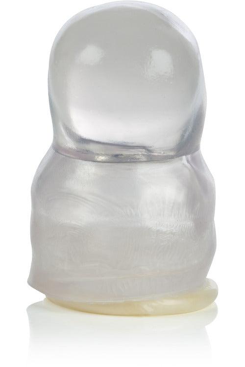 G-Spot Extension - Clear - My Sex Toy Hub