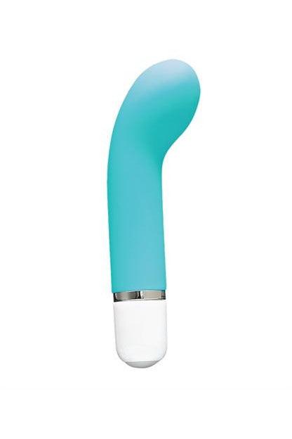 Gee Mini Vibe - Tease Me Turquoise - My Sex Toy Hub