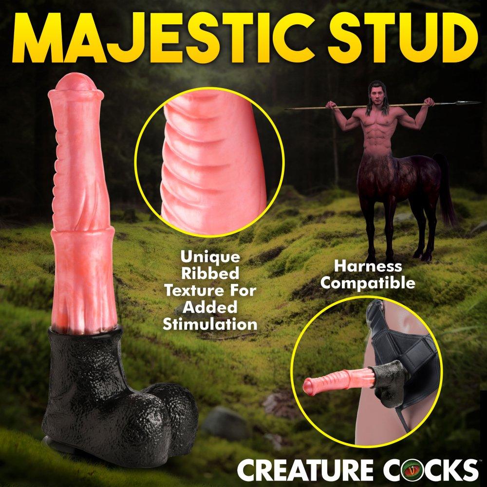 Giant Centaur XL Silicone Creature Dildo - My Sex Toy Hub