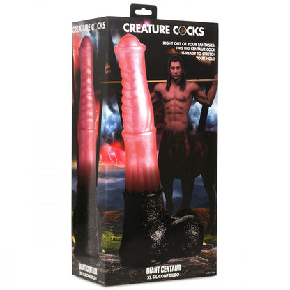 Giant Centaur XL Silicone Creature Dildo - My Sex Toy Hub