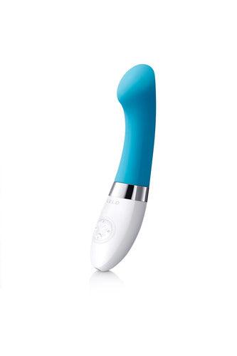 Gigi 2 - Turquoise Blue - My Sex Toy Hub