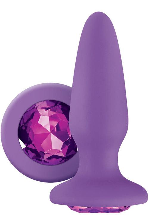 Glams - Purple Gem - My Sex Toy Hub