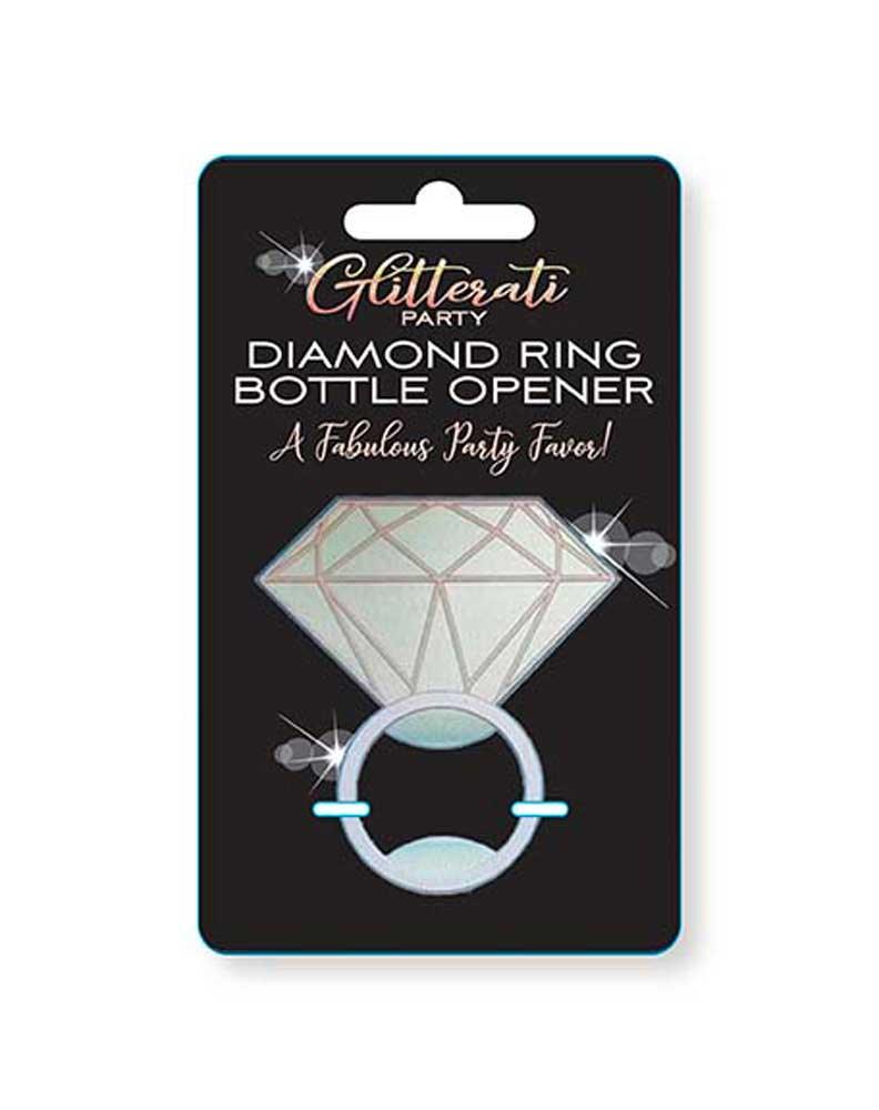 Glitterati Diamond Bottle Opener - My Sex Toy Hub