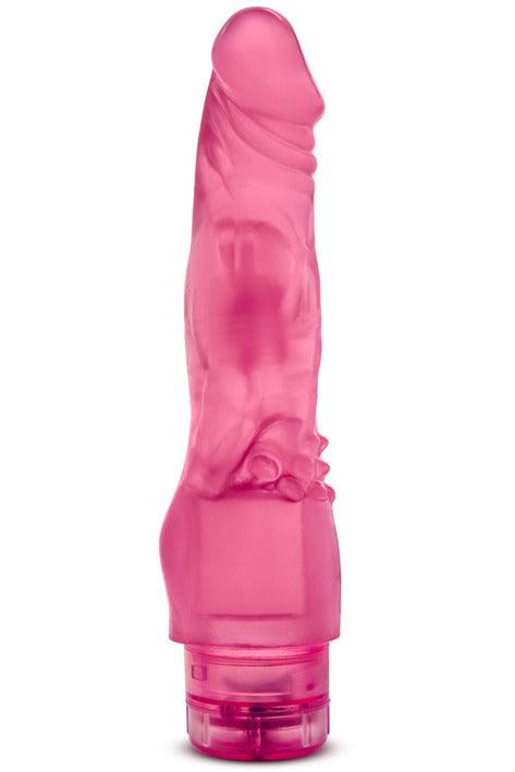 Glow Dicks - the Banger - Pink - My Sex Toy Hub