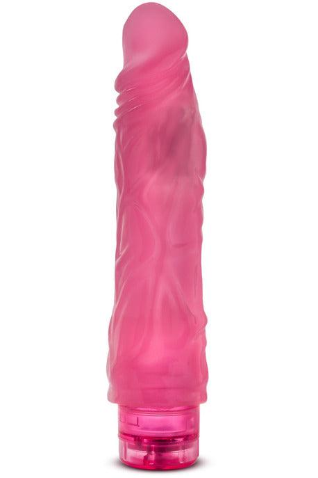 Glow Dicks - the Drop - Pink - My Sex Toy Hub