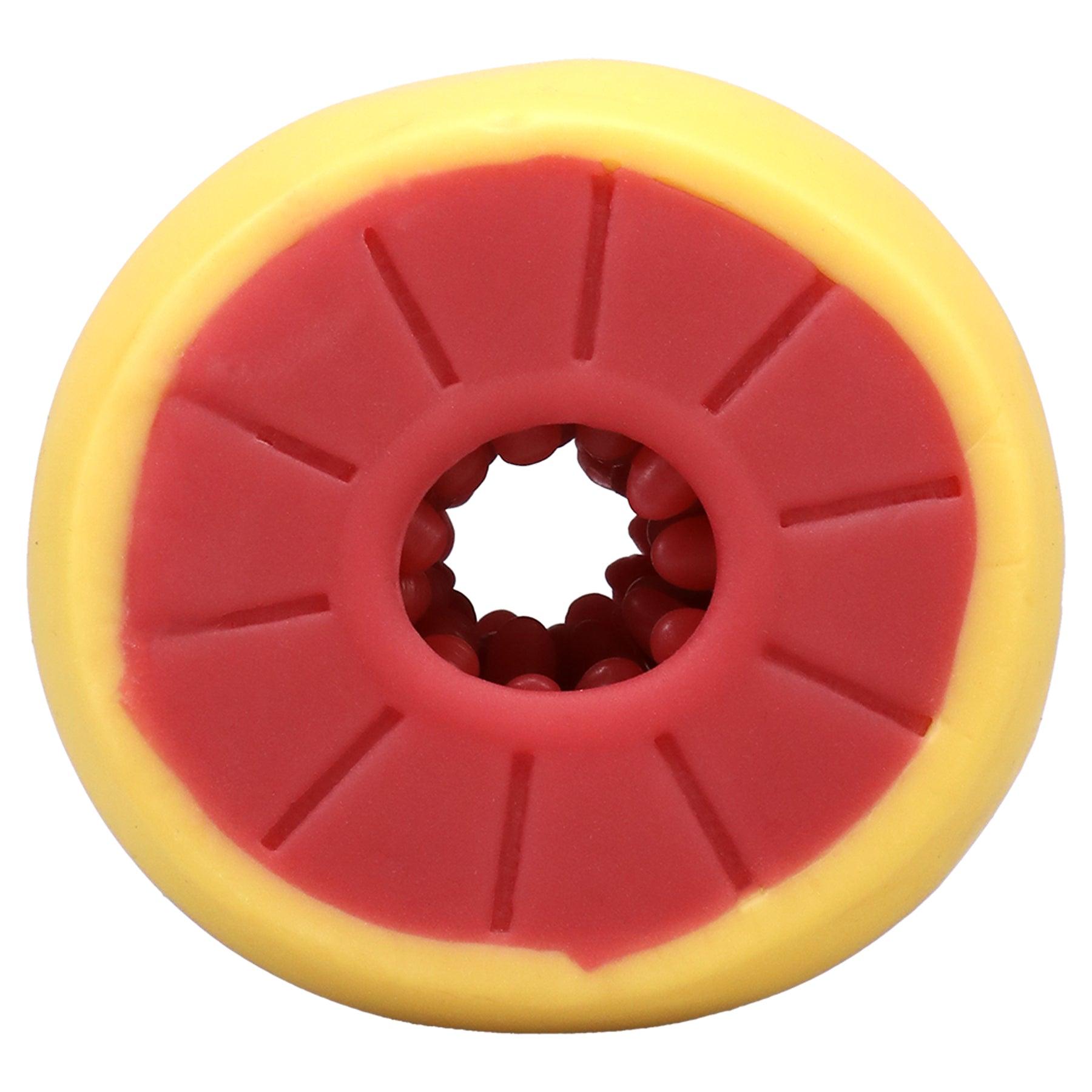 Goodhead - Grapefruit Blowjob Set - Yellow/pink - My Sex Toy Hub