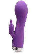 Gossip 10x Mini Rabbit Vibrator - Violet - My Sex Toy Hub