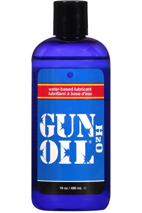 Gun Oil H2O - 16 Oz - My Sex Toy Hub