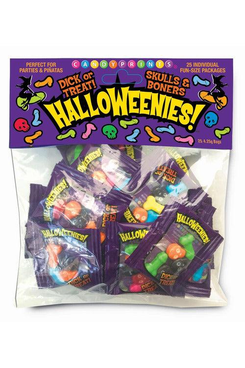 Halloweenies 25 Individual Bags - My Sex Toy Hub