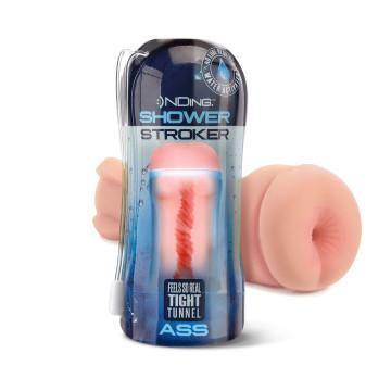 Happy Ending Shower Stroker - Ass - My Sex Toy Hub