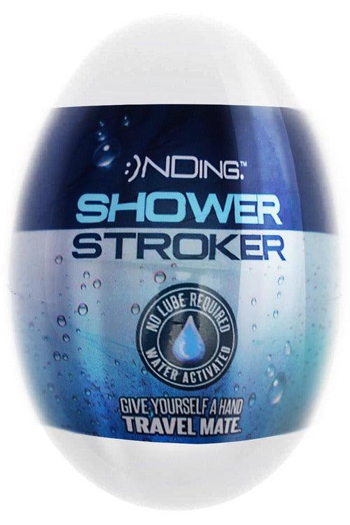 Happy Ending Shower Stroker Travel Mate - My Sex Toy Hub