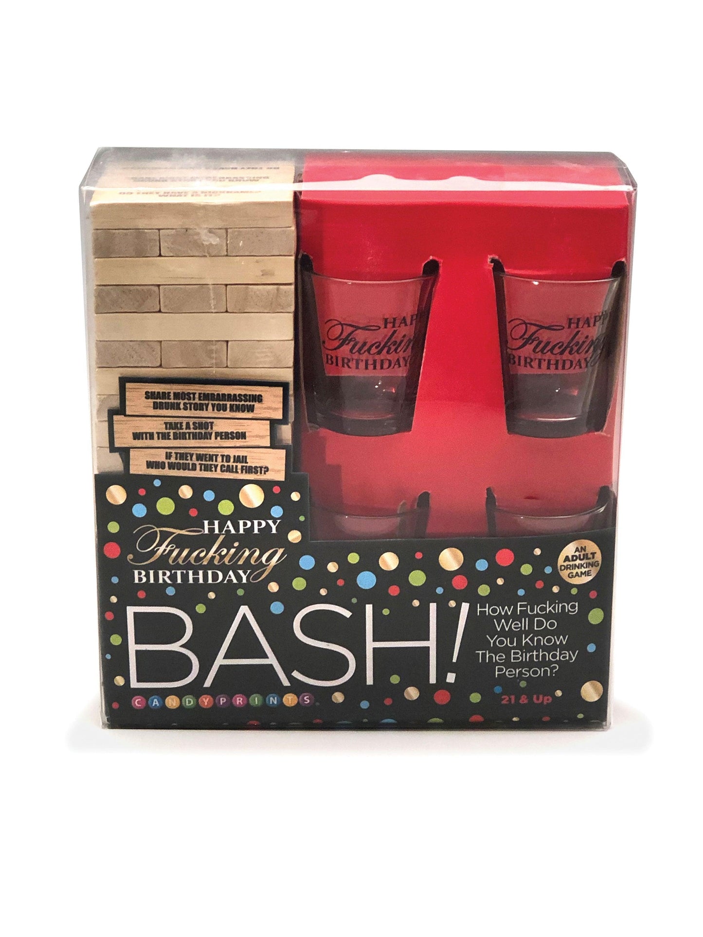 Happy f'ing Birthday Bash - My Sex Toy Hub