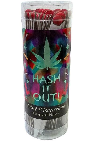 Hash It Out - My Sex Toy Hub