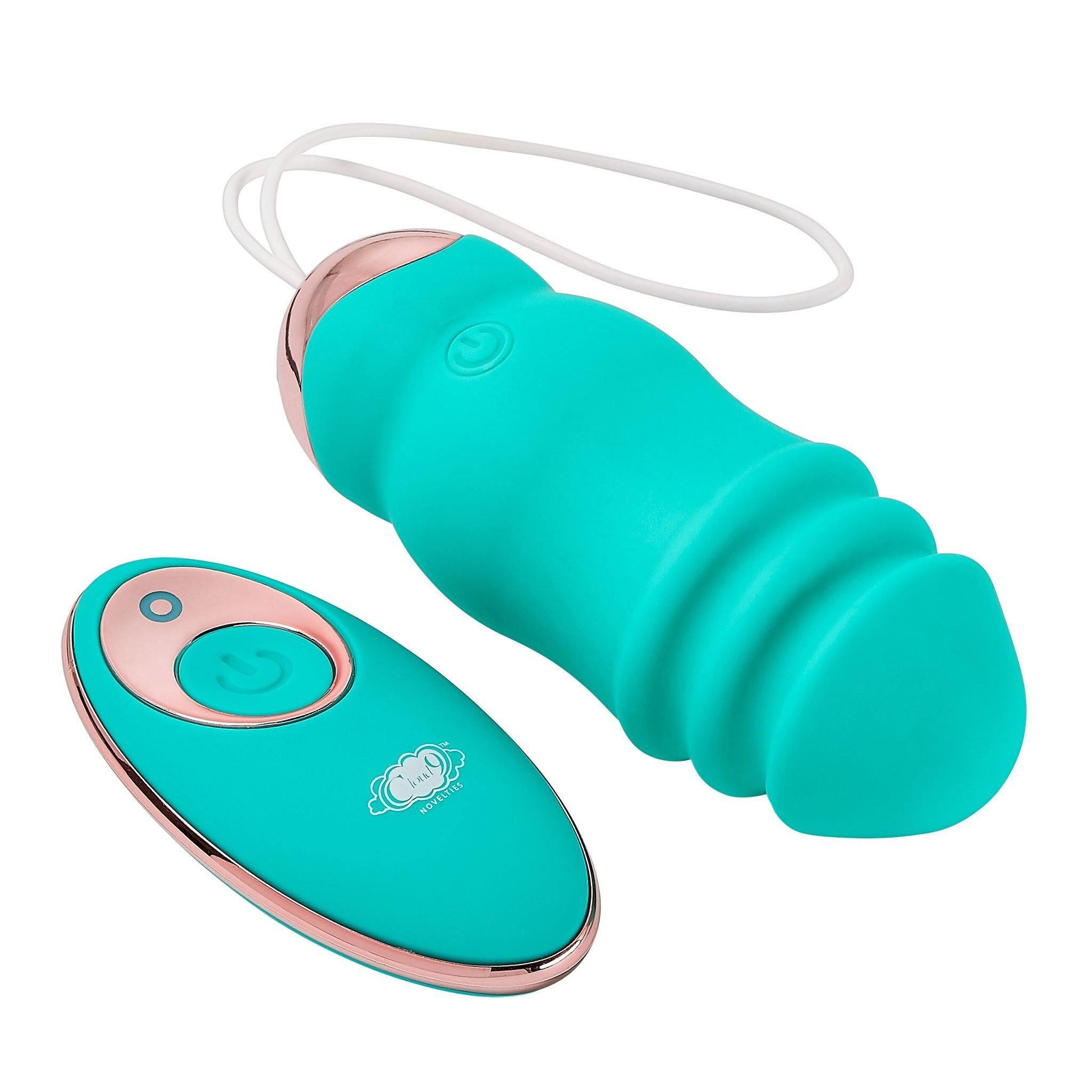 Health and Wellness Wireless Remote Control Egg - Stroking Motion - My Sex Toy Hub