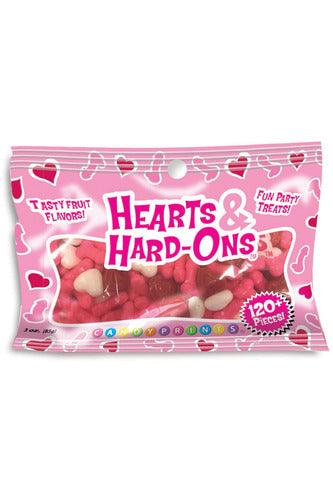 Hearts and Hard-Ons Naughty Confections 3oz Bag - My Sex Toy Hub