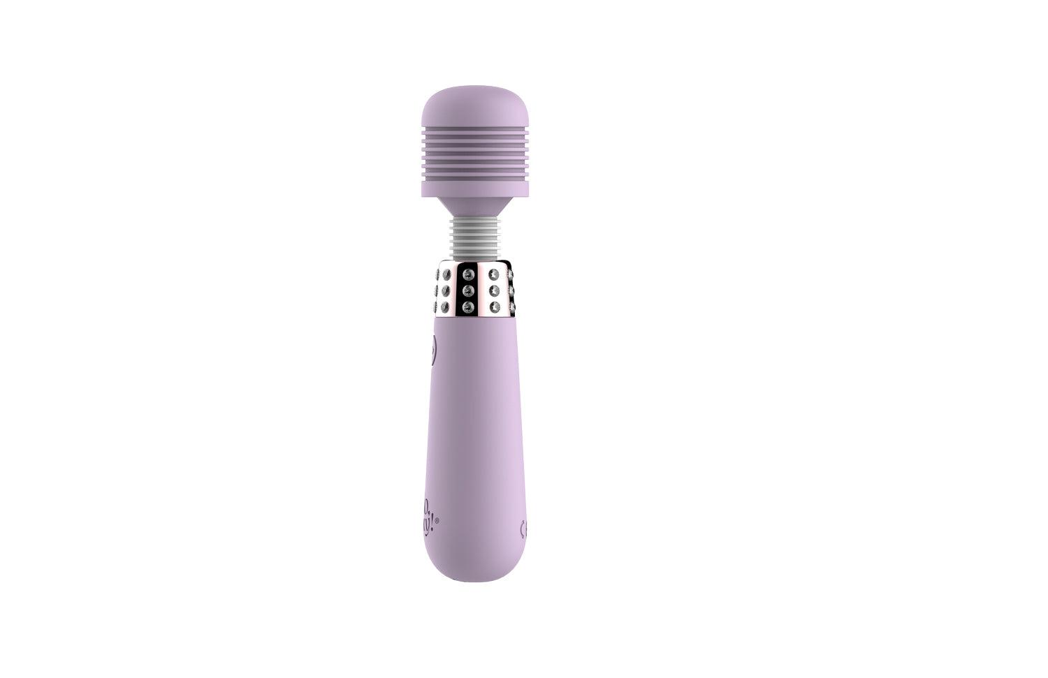 Hello Sexy - Bling Bling - Lilac - My Sex Toy Hub