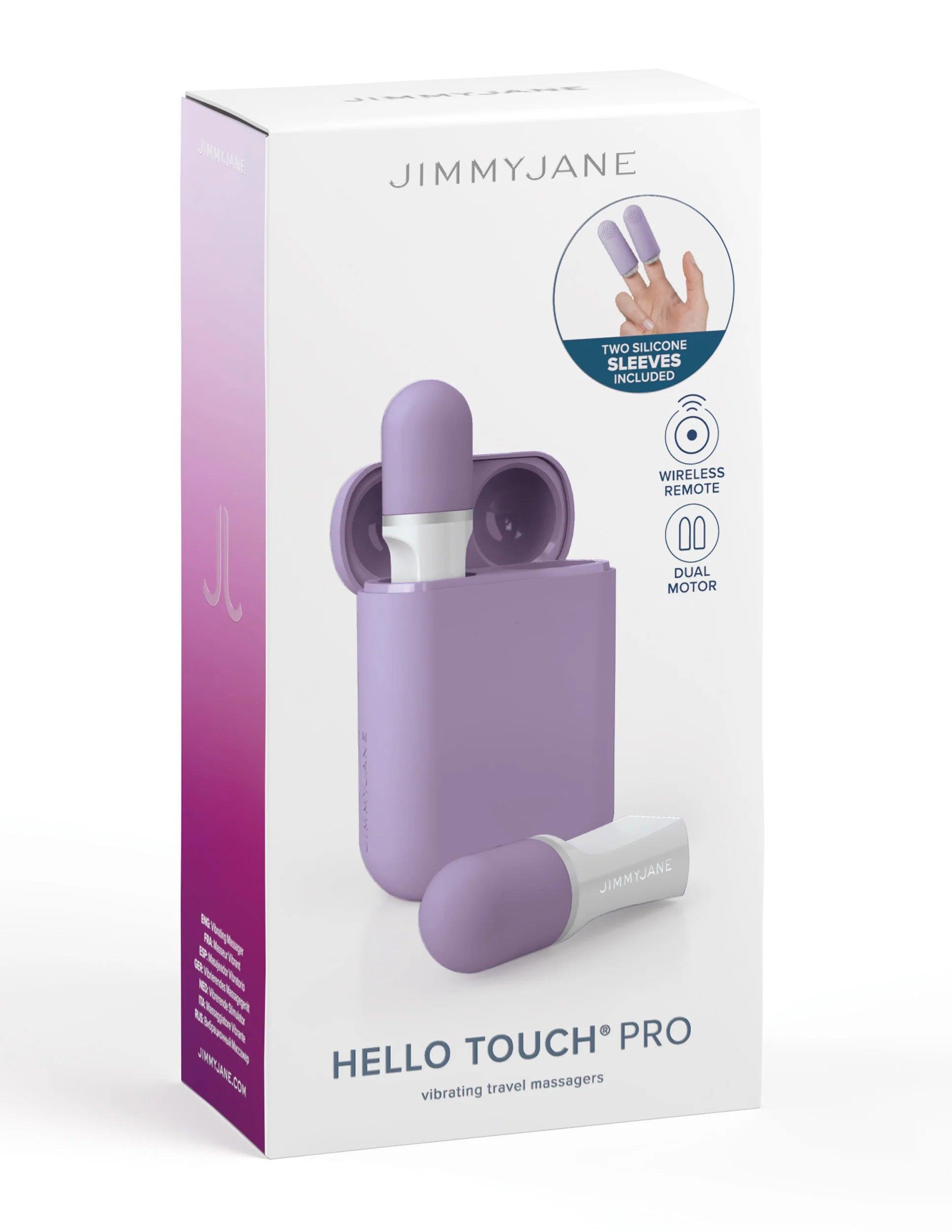 Hello Touch Pro - Lilac - My Sex Toy Hub