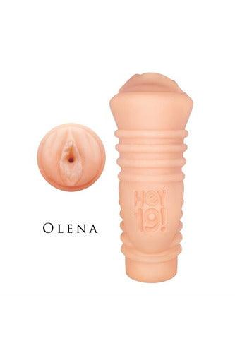 Hey 19 Stroker - Olena - My Sex Toy Hub