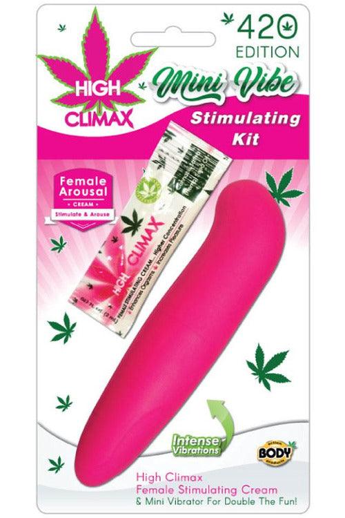 High Climax Mini Vibe Stimulating Kit - My Sex Toy Hub