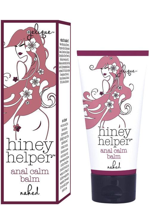 Hiney Helper Anal Calm Balm - Naked - 0.5 Fl. Oz. / 15 ml - My Sex Toy Hub