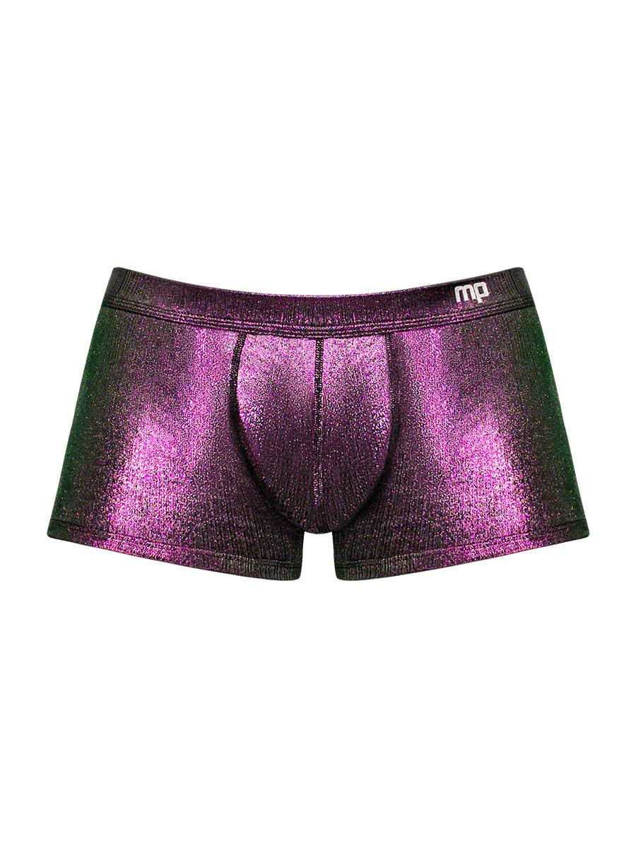 Hocus Pocus - Uplift Short - Large - Purple - My Sex Toy Hub