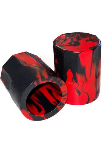 Hognips-2 Red and Black - My Sex Toy Hub