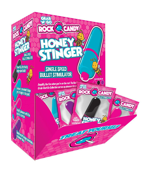 Honey Stinger 24 Pk Display - Assorted - My Sex Toy Hub