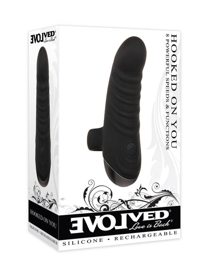 Hooked on You - My Sex Toy Hub