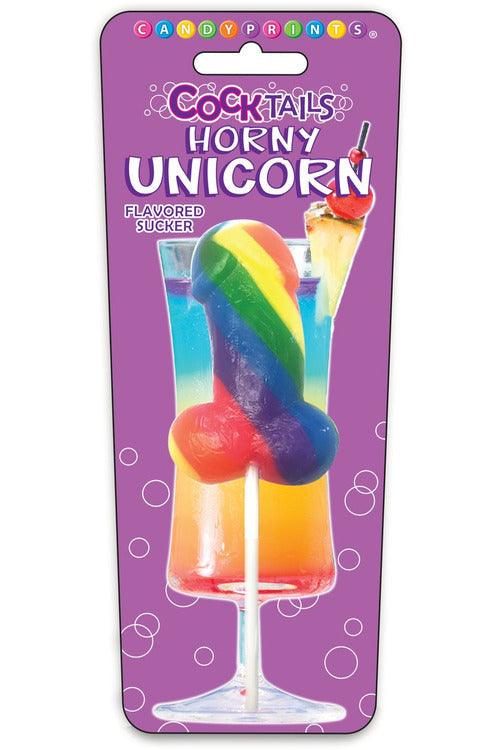 Horny Unicorn Cocktail Sucker - My Sex Toy Hub