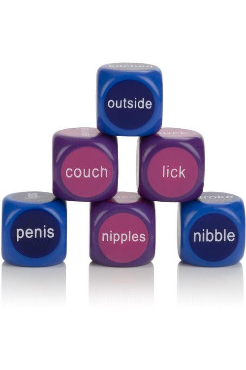Hot and Spicy Dice Game - My Sex Toy Hub