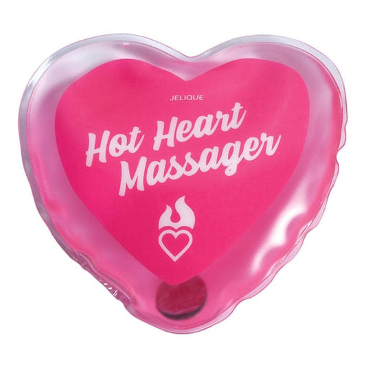 Hot Heart Warmer Massager - My Sex Toy Hub