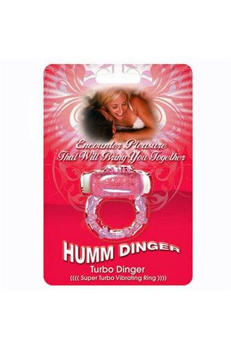 Humm Dinger Turbo Purple - My Sex Toy Hub