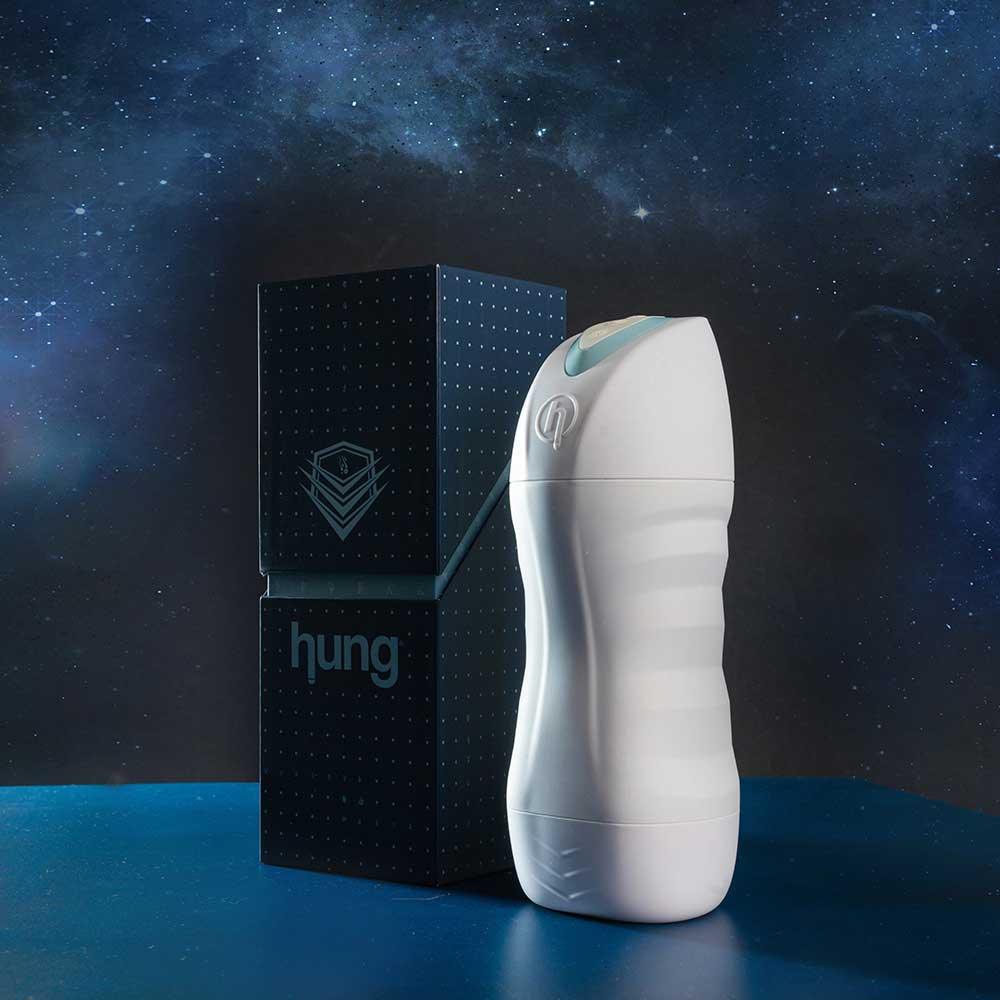 Hung Ufo Masturbator - My Sex Toy Hub