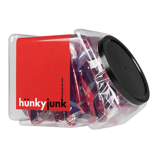 Hunkyjunk 15 Piece Tub Hunkyjunk - Multi - My Sex Toy Hub