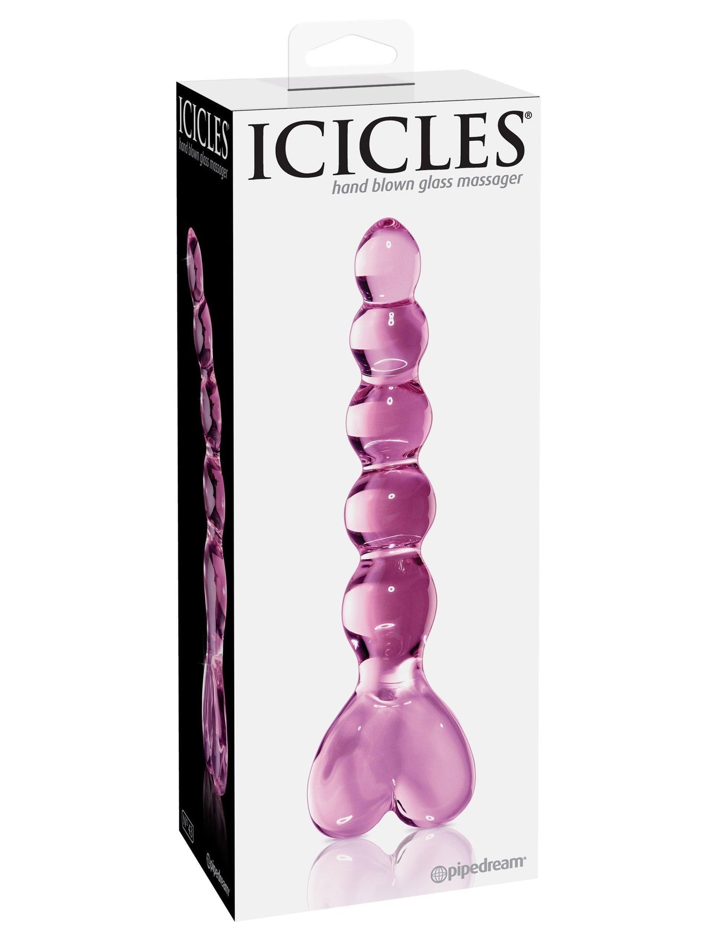 Icicles No. 43 - Pink - My Sex Toy Hub