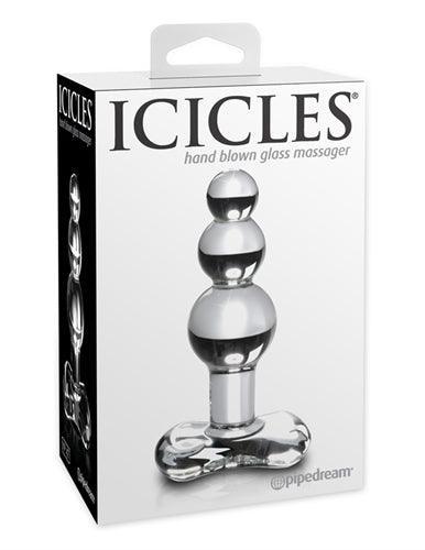 Icicles No. 47 - Clear - My Sex Toy Hub