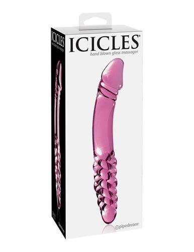 Icicles No. 57 - Pink - My Sex Toy Hub