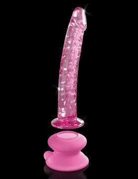 Icicles No. 86 - With Silicone Suction Cup - My Sex Toy Hub