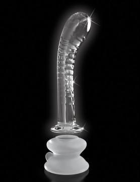 Icicles No. 88 - With Silicone Suction Cup - My Sex Toy Hub