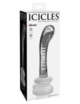Icicles No. 88 - With Silicone Suction Cup - My Sex Toy Hub