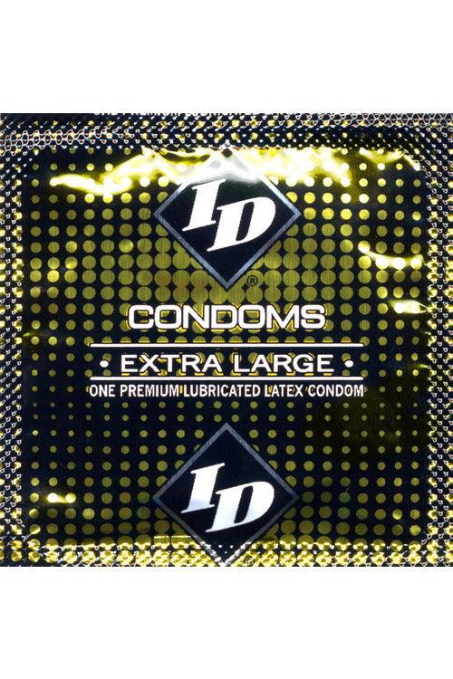 ID Condom Extra Large 144pc Bulk Bag - My Sex Toy Hub