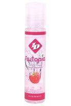 ID Frutopia Natural Flavor - Raspberry 1 Oz - My Sex Toy Hub