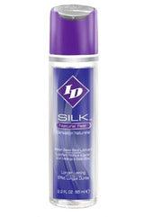 ID Silk Silicone and Water Blend Lubricant 2.2 Oz - My Sex Toy Hub