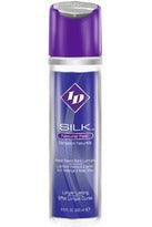 ID Silk Silicone and Water Blend Lubricant 8.5 Oz - My Sex Toy Hub