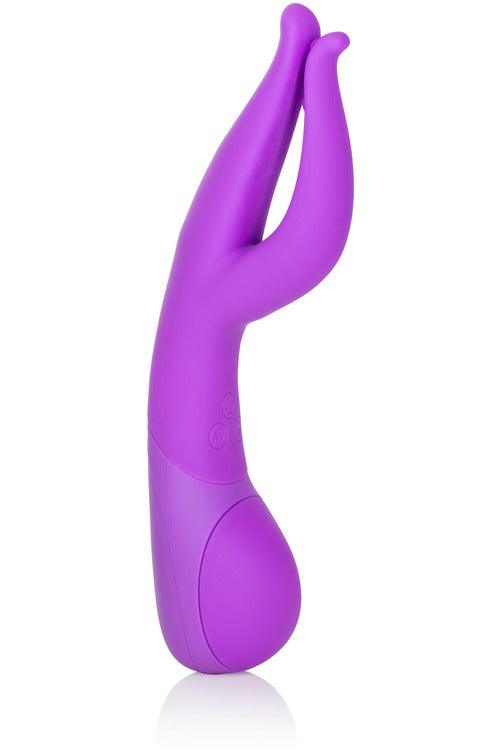 Impress Dual Kiss - Purple - My Sex Toy Hub