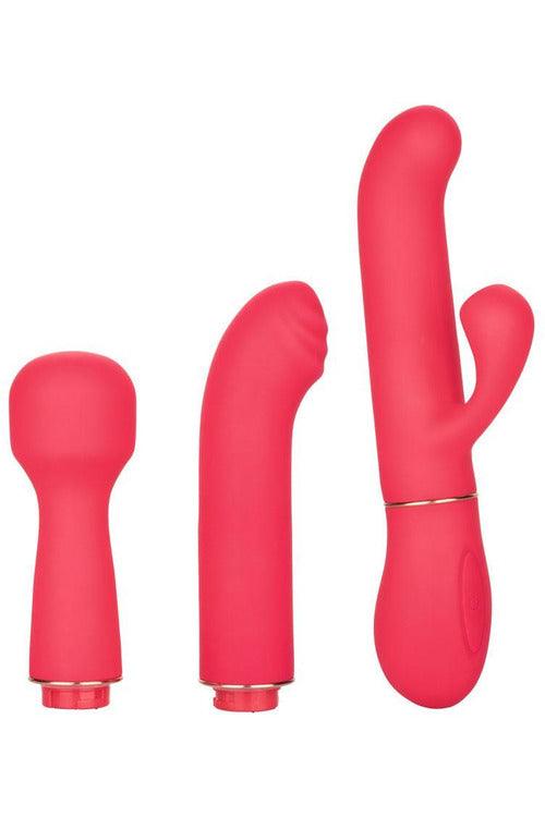 In Touch Passion Trio - My Sex Toy Hub