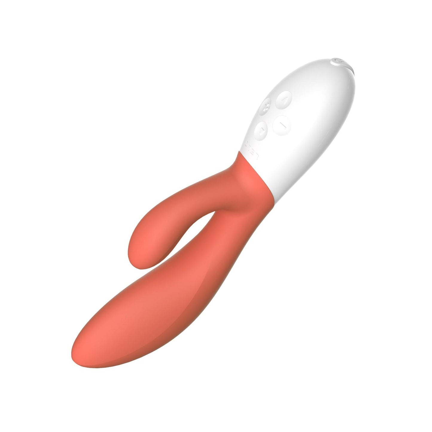 Ina 3 - Coral Red - My Sex Toy Hub