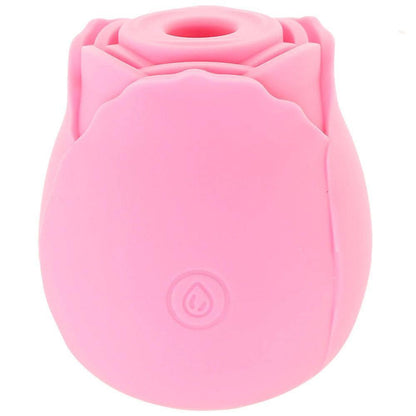 Inmi - Bloomgasm Wild Rose 10x Suction - Pink - My Sex Toy Hub