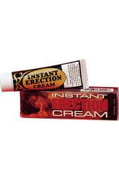 Instant Erection Cream - My Sex Toy Hub