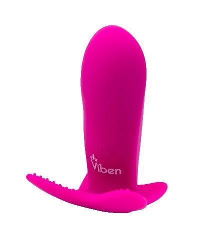 Intrigue - Hot Pink - Remote Control 10-Function Panty Vibe - My Sex Toy Hub